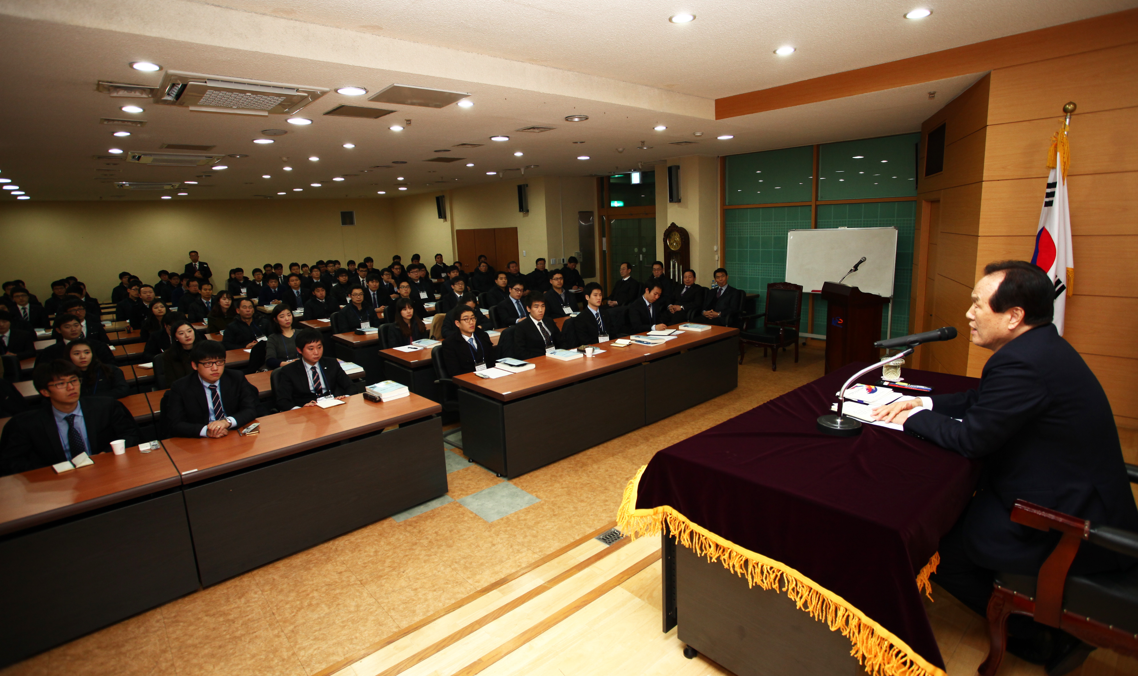 2012년 기술직 신입사원 CEO  특강